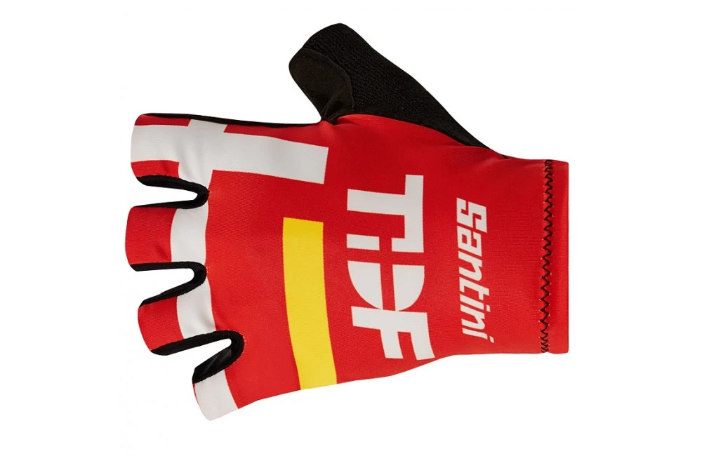 SANTINI GANTS COURTS CYCLISTES Tour De France GRAND DEPART COPENHAGUE 2022