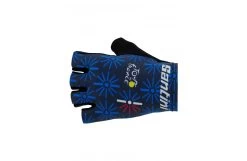 SANTINI Gants Vélo Courts Trionfo Tour De France 2023