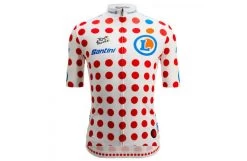 SANTINI Maillot à Pois Tour De France 2022