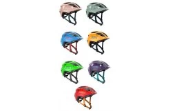 SCOTT Casque Vélo Enfant Spunto Kid 2022 - 46/52 Cm