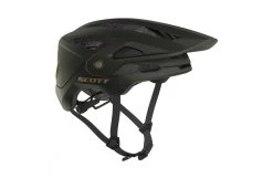 SCOTT Casque Velo VTT Stego Plus Dark Moss Green 2023