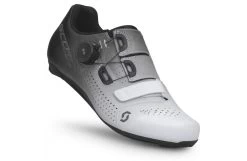 SCOTT Chaussures Route Femme Team BOA Noir/Blanc 2023