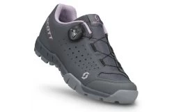 SCOTT Chaussures VTT Femme Trail EVO Boa Lady Gris/Rose 2023