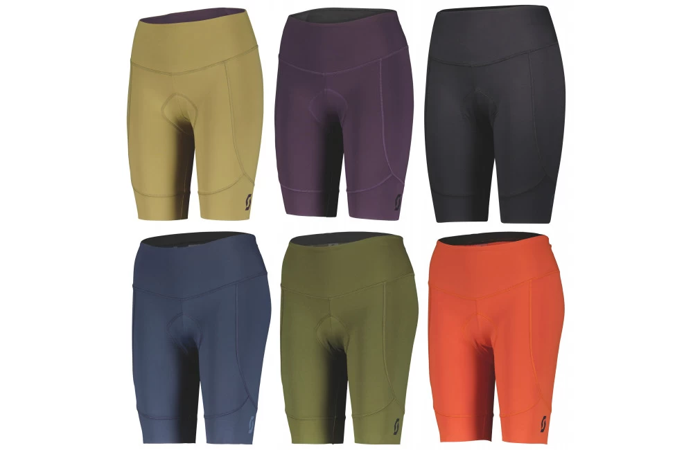 SCOTT Cuissard Sans Bretelles Cycliste Femme Endurance 10 +++ 2023