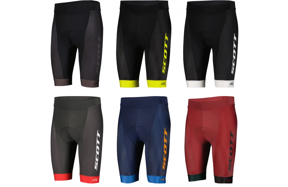 SCOTT Cuissard Sans Bretelles Vélo Homme RC TEAM ++ 2022