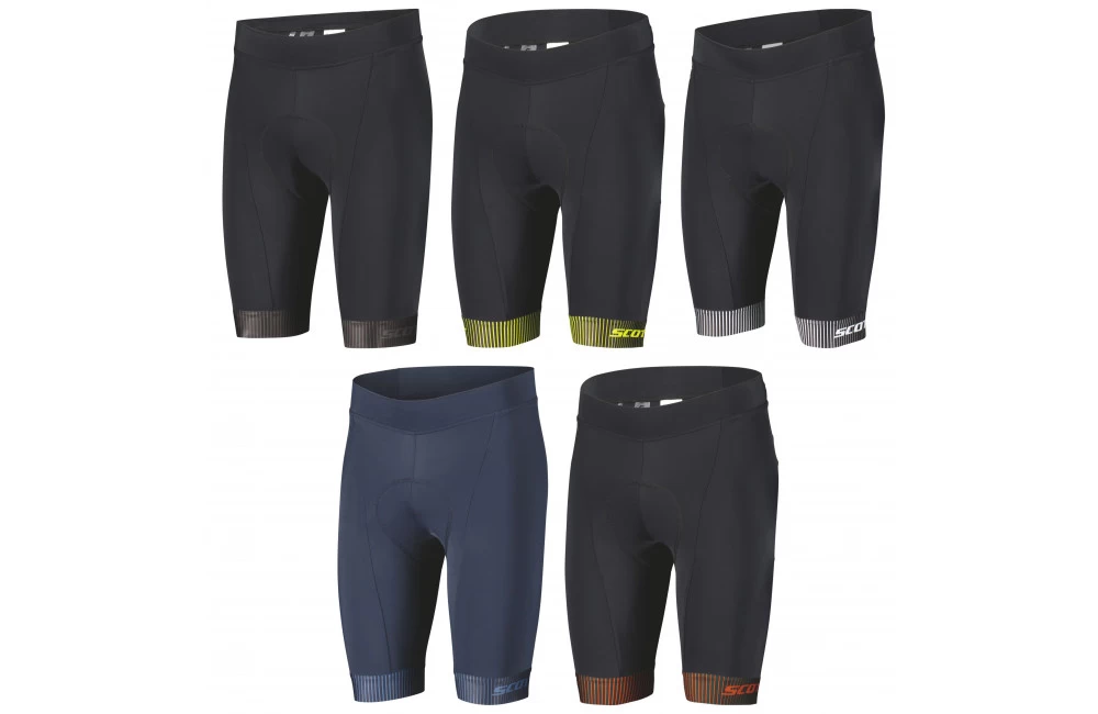 SCOTT Cuissard Sans Bretelles Vélo Homme RC TEAM ++ 2023