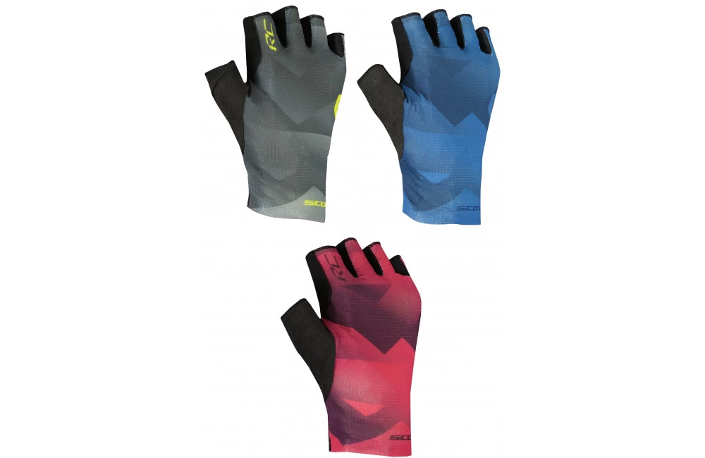 SCOTT Gants Courts Vélo Enfant Junior RC 2022
