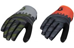 SCOTT Gants Vélo Enfant Junior 350 DIRT 2022