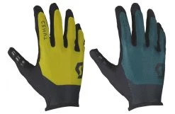 SCOTT Gants Vélo Longs Homme Traction Tuned LF 2023