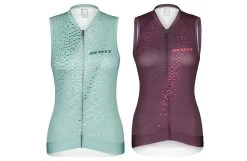SCOTT Gilet Cycliste Femme RC Pro 2022