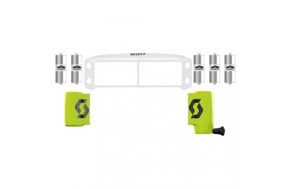 SCOTT Kit Roll-off FURY/PROSPECT WFS JAUNE 2021