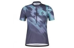 SCOTT Maillot Manches Courtes Cycliste Femme GRAVEL CONTESSA SIGNATURE 2023
