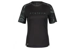 SCOTT Maillot Manches Courtes Cycliste Femme TRAIL CONTESSA SIGNATURE 2022
