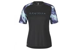 SCOTT Maillot Manches Courtes Cycliste Femme TRAIL CONTESSA SIGNATURE 2023