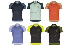 SCOTT Maillot Manches Courtes Enfant RC TEAM 2023