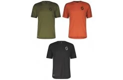 SCOTT Maillot Manches Courtes VTT Homme TRAIL VERTIC PRO 2023