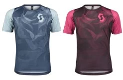 SCOTT Maillot Manches Courtes VTT TRAIL 20 2022