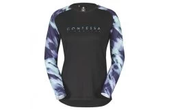 SCOTT Maillot Manches Longues Cycliste Femme TRAIL CONTESSA SIGNATURE 2023