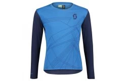SCOTT Maillot Manches Longues VTT Enfant Garçon TRAIL 10 DRI 2022