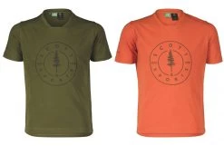 SCOTT Maillot VTT Manches Courtes Enfant TRAIL FLOW 10 DRI 2023