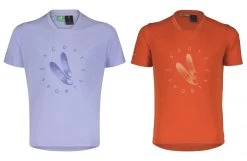SCOTT Maillot VTT Manches Courtes Enfant TRAIL FLOW 20 DRI 2023