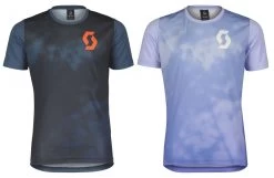 SCOTT Maillot VTT Manches Courtes Enfant TRAIL VERTIC 20 2023