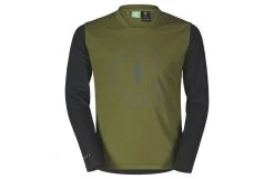 SCOTT Maillot VTT Manches Longues Enfant TRAIL FLOW 10 DRI 2023