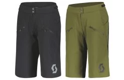 SCOTT Short Avec Chamois Femme TRAIL VERTIC PRO 2023