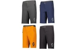 SCOTT Short Avec Chamois Junior Trail 10 2022