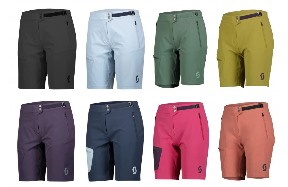 SCOTT Short VTT Femme EXPLORAIR LIGHT 2022