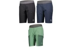 SCOTT Short VTT Femme EXPLORAIR TECH 2022
