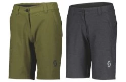 SCOTT Short VTT Femme TRAIL FLOW PRO 2023