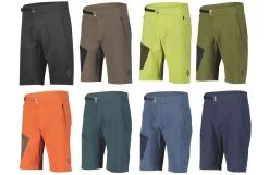SCOTT Short VTT Homme EXPLORAIR LIGHT 2023