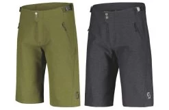 SCOTT Short VTT Homme TRAIL FLOW PRO 2023