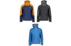 SCOTT Veste à Capuche Hiver Homme EXPLORAIR LIGHT DRYO 3 COUCHES 2022