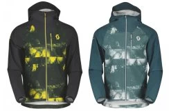 SCOTT Veste Cycliste Hiver Homme Trail Storm WP 2023