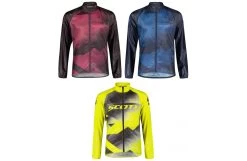 SCOTT Veste Enfant COUPE-VENT RC 2022