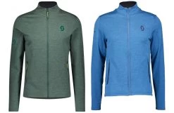 SCOTT Veste Homme DEFINED MERINO 2022