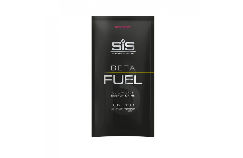 SIS Boisson énergétique BETA FUEL Sachet 82gr