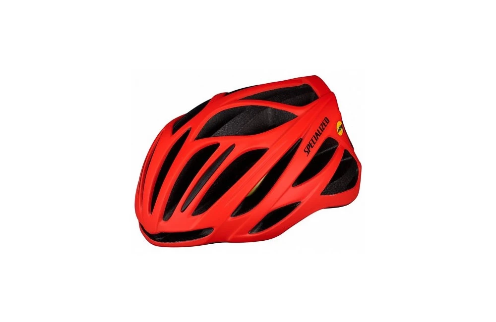 SPECIALIZED Casque Vélo Route Echelon II MIPS - Rocket Red