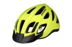 SPECIALIZED Casque Vélo Urbain Centro Led MIPS Jaune Fluo
