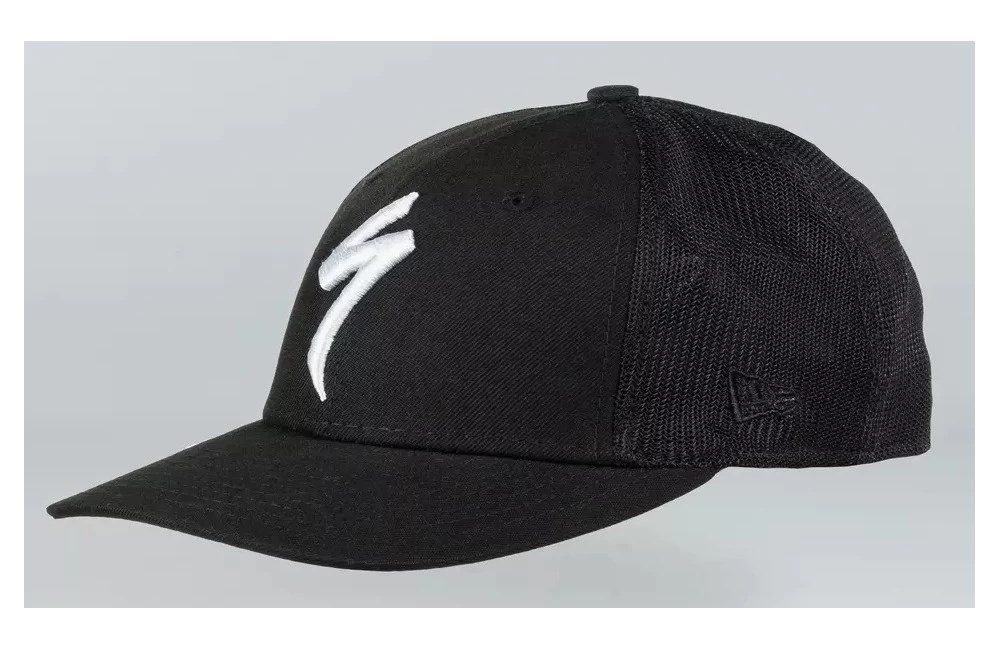 SPECIALIZED Casquette Podium New Era S-Logo Trucker