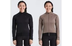 SPECIALIZED Maillot Velo Femme Manches Longues RBX Expert Thermal 2022