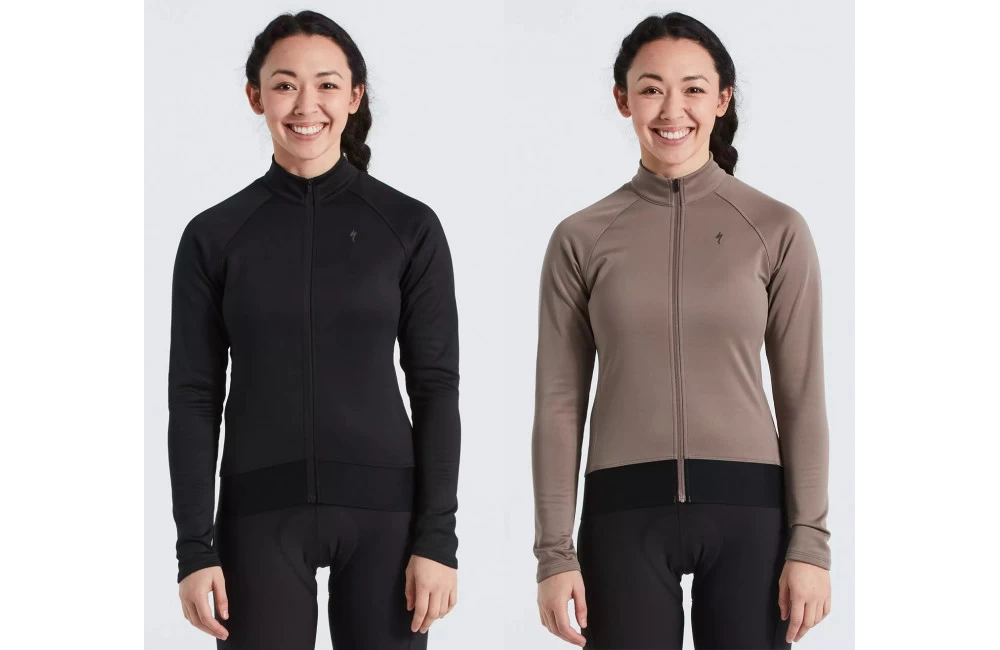SPECIALIZED Maillot Velo Femme Manches Longues RBX Expert Thermal 2022