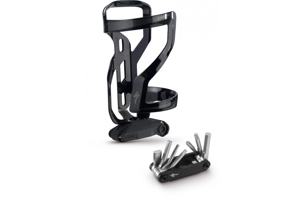 SPECIALIZED Porte-bidon Zee Cage II Droit Avec Outils