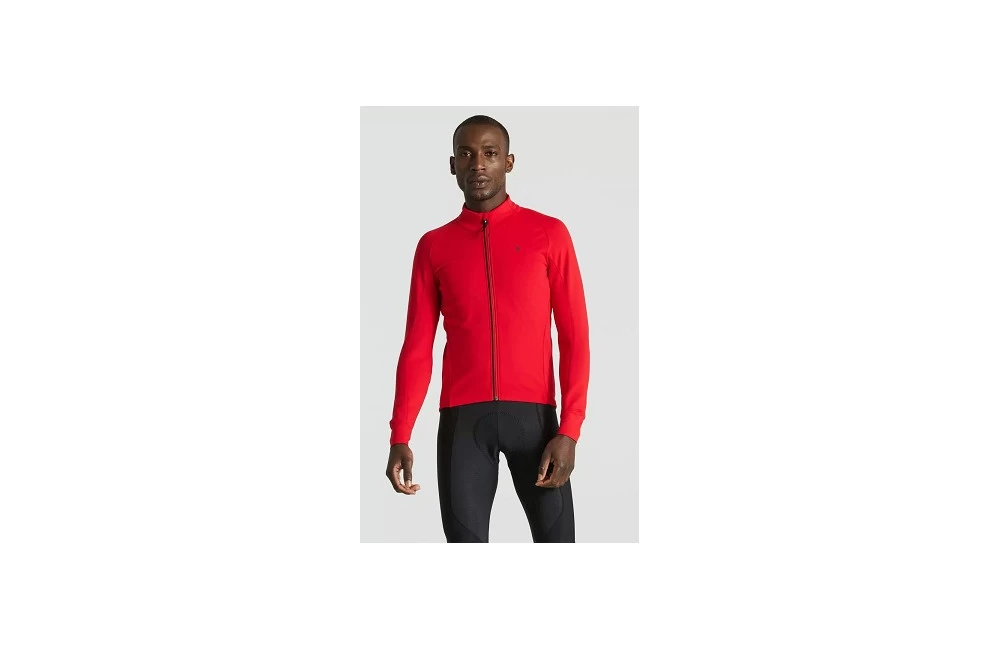 SPECIALIZED Veste Velo Hiver SL Pro Softshell Vivid Red - 2023