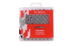 SRAM Chaîne 11V RED22 114 Maillons Avec PowerLock