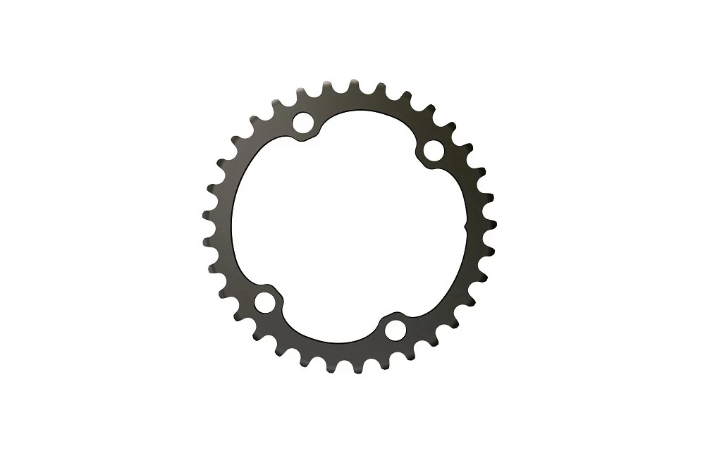 SRAM Plateau Intérieur 12V FORCE 2X AXS BCD107 33 Dents Noir