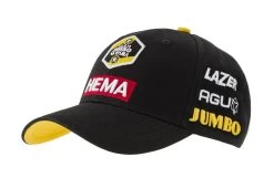 AGU TEAM JUMBO VISMA Casquette Podium 2023