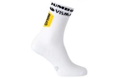 AGU TEAM JUMBO VISMA Chaussettes Velo 2023